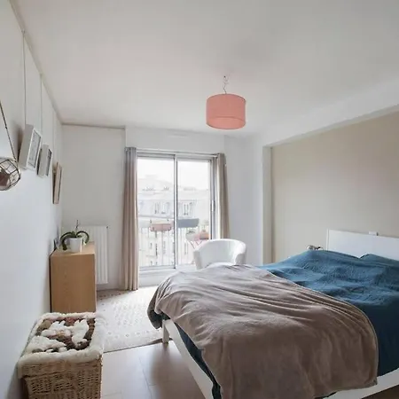 Modern And Quiet Apartment W/Balcony Appartamento